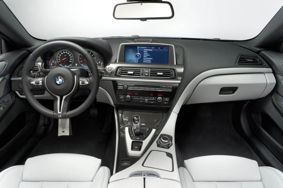  BMW M6 2013 года  (фото 56 из 88)